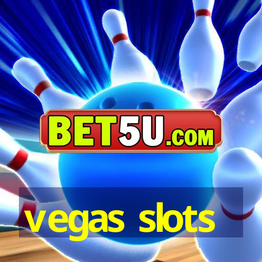 vegas slots